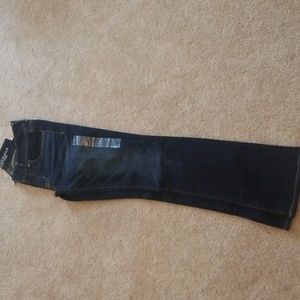 American Eagle - Dark Wash Kick Boot Jeans Sz 4